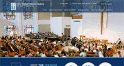 Desktop Screenshot of fpcsantamonica.org